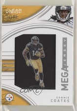 2016 Panini Clear Vision Clear Vision Mega Jerseys 73/99 Sammie Coates #5 7i6