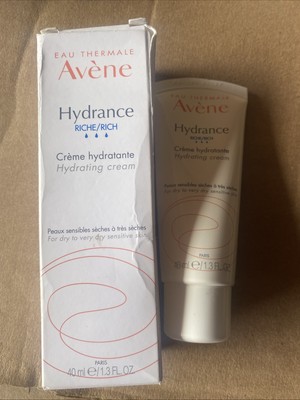 Avène Hydrance Rich Hydrating Cream - P0005659 (1.3oz)