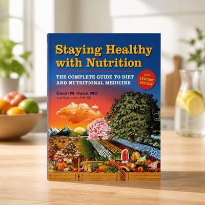 Staying Health with Nutrition: The Complete Guide to Diet and Nutritional:  VG