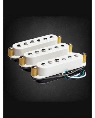 Micros Stratocaster Apex Classic, Tonerider Schwarz
