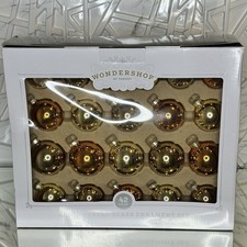 Christmas Ornament. 42 Glass Handcrafted