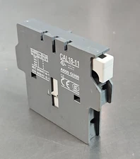 ABB CAL18-11B Auxiliary Contact Module                                   Loc3B27