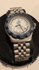 Tag Heuer Formula 1 1997 model - Box, papers, New battery, Fully Functional