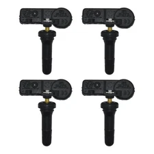 Tire Pressure Sensors TPMS 433Mhz Set of 4 2019-24 Ram 1500 68293199AA