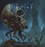 Autopsy - Macabre Eternal - Vinyl Record - F600Z