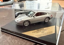 VITESSE 1/43 Porsche 911 Carrera 4 1998 Silver Collectables 17+