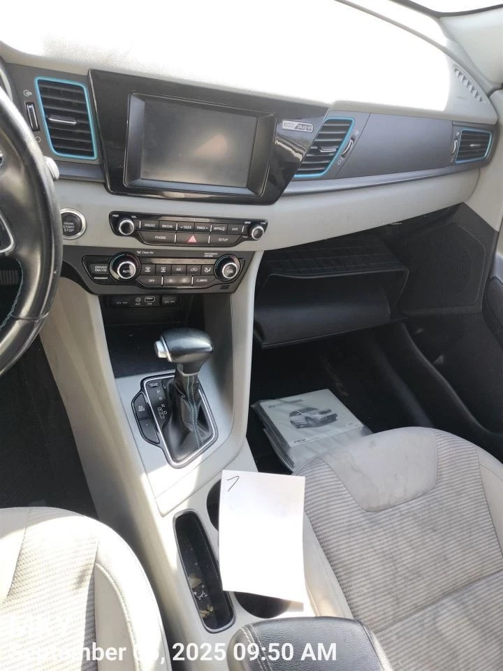 Potenciador de freno 58500G5300 2017-2019 KIA NIRO Foto 3 de 4