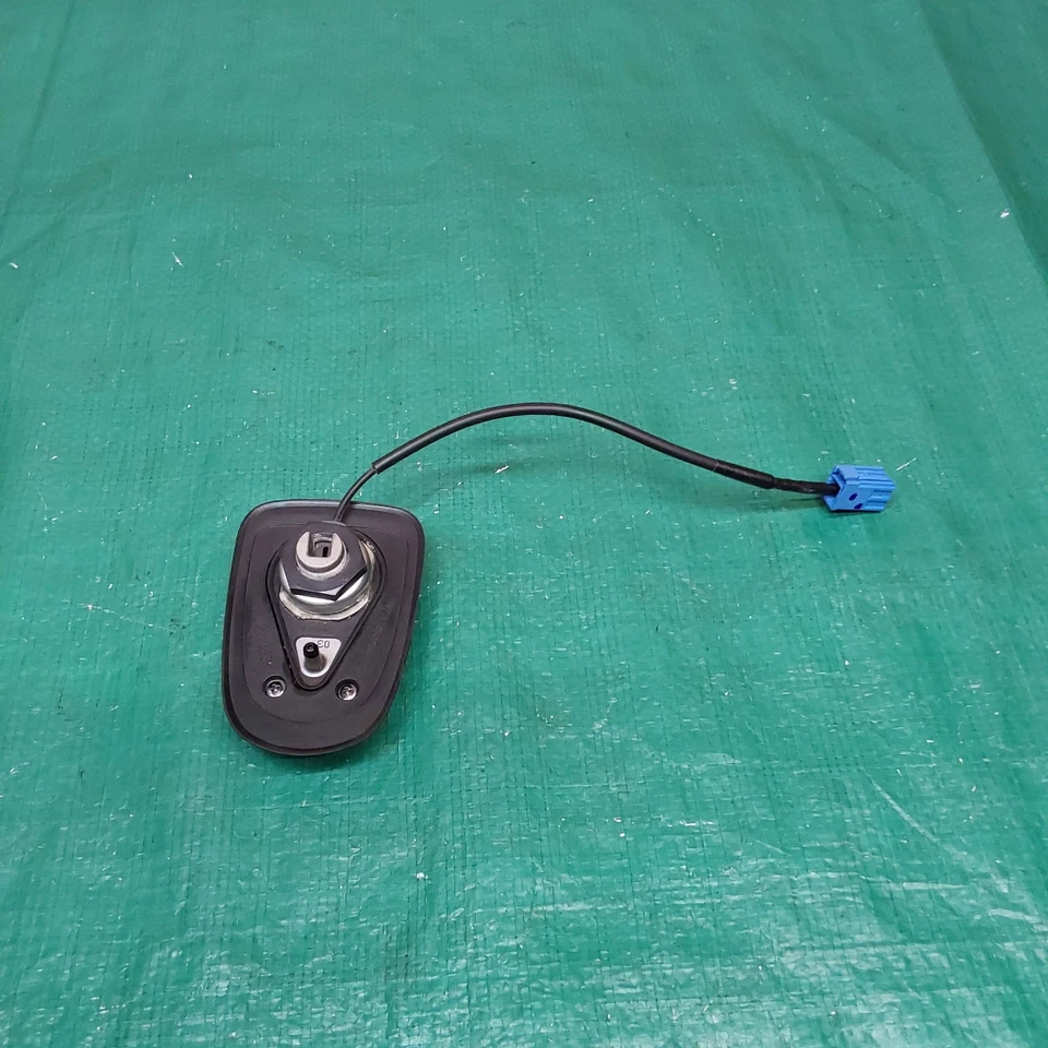 Toyota Corolla 2009-2010 radio audio AM FM antena de techo gris OEM 86960-02010-B1 Foto 4 de 4