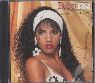 FRANSHESKA - Menealo - CD - **Excellent Condition**