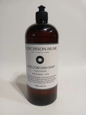 Murchison-Hume Heirloom Dish Soap