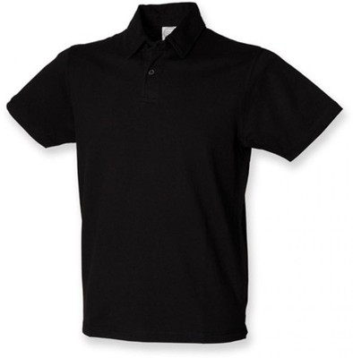 Mens Short Sleeve Stretch Poloshirt Herren - WRAP zert. | SF Men | SF042