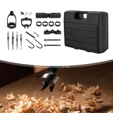 Vierkant-Stemmbohrer Lochsäge Stemmmaschine Meißel Bohrer Quadratlöcher Locator