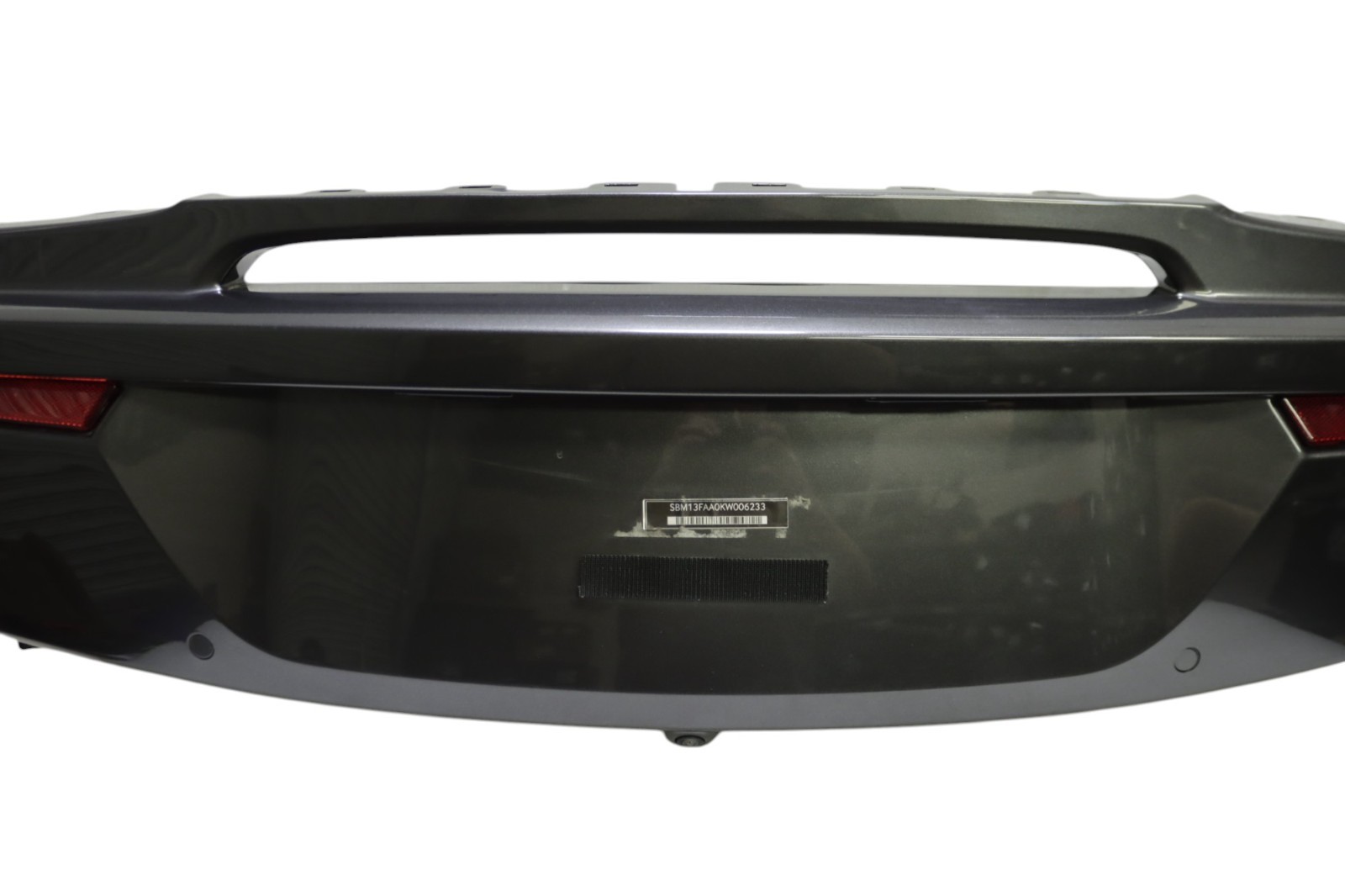 McLaren 570S Rear Bumper Cover Skin Assembly 2016 2017 2018 2019 2020 2021 OEM