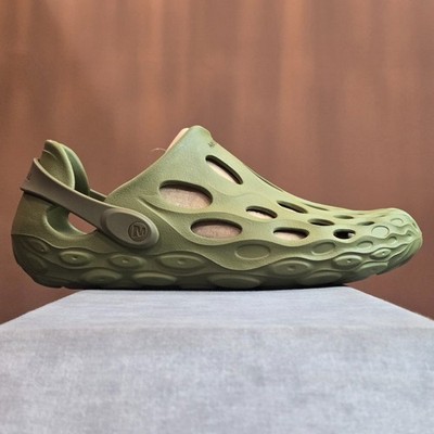 Merrell Hydro Moc - Avocado Green (J500689) Men's 13 Water Shoes