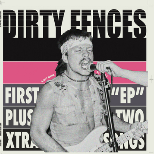 Dirty Fences The First EP Plus (Vinyl LP) 12" Album