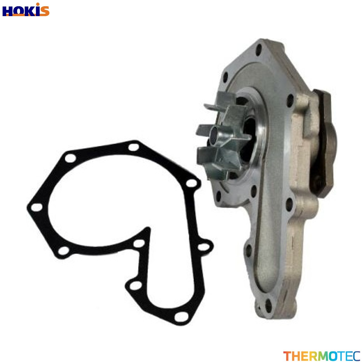 WATER PUMP ENGINE COOLING D1R020TT FOR RENAULT EXTRA/Box/Body/MPV/Van EXPRESS - Image 6