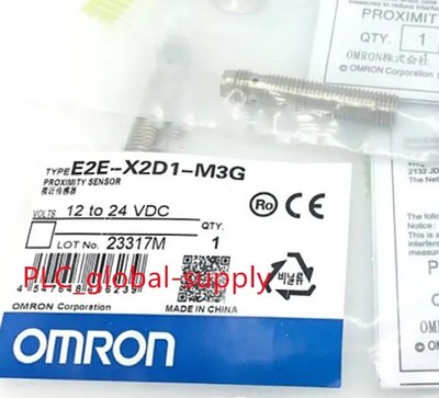 1PC New original PE2EX2D1M3G   roximity Switch E2E-X2D1-M3G Fast shipment #vn