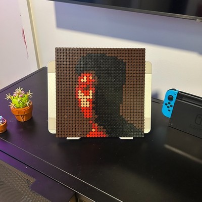 Joji - Nectar Lego Buildable Album Cover | eBay