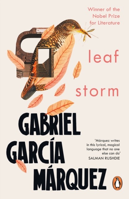Leaf Storm by Gabriel Garcia Marquez PAPERBACK 9780241968765 - Image 3