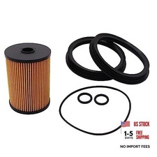 Fuel Filter Kit with O-Rings & Seals for Mini Cooper R55 R56 R57 R58 2007-2015