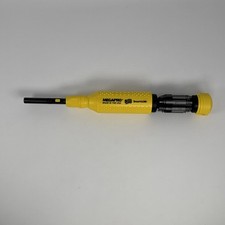 Megapro Shaft Lok 15 in 1 Multi Bit Screwdriv...