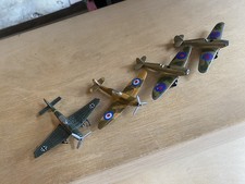 Druckguss Kampfflugzeuge WW2 