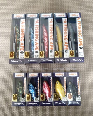Daiwa A FISHING APE
