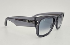 Ray Ban Sunglasses NEW RB 0840S Color 6846/3F Grey Size 51 Square Authentic