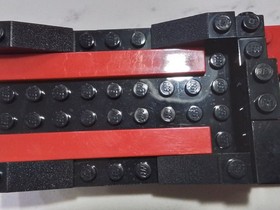 LEGO 9V Train 4565 Freight and Crane Railway Replacement Parts