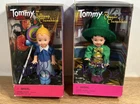 Vtg Barbie Wizard of Oz Tommy as Mayor Munchkins & Lollipop Munchkin 1999