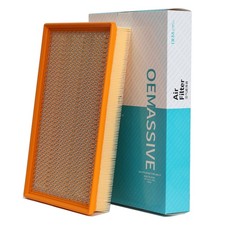 Engine Air Filter For Dodge Ram 1500 2002-2010 2500 2003-2010 Ram 1500 2011-23