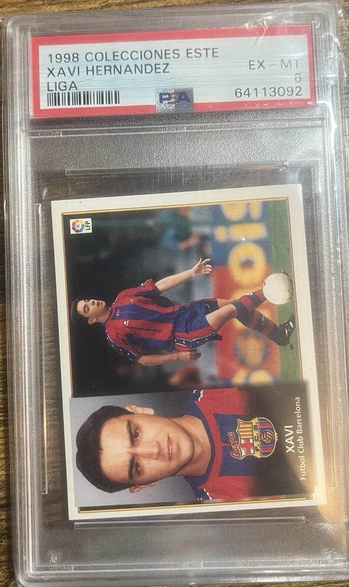 FIFA World Cup Soccer 1998 Season Sports Trading Cards