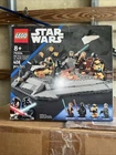 LEGO Star Wars 75334 Obi-Wan Kenobi vs. Darth Vader New Factory Sealed 8+ 408pcs