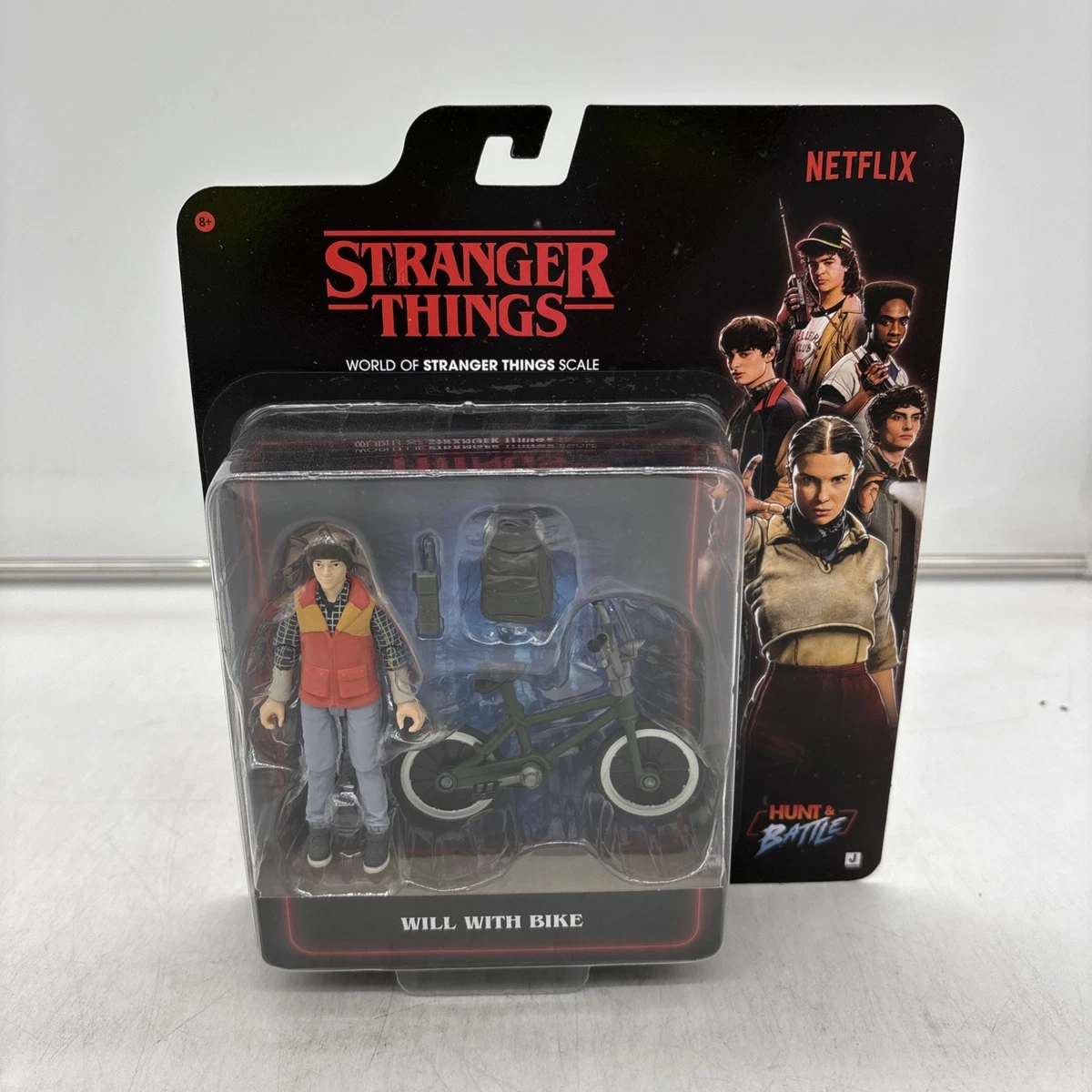 Steve Stranger Things TV, Movie & Video Games Action Figure Action