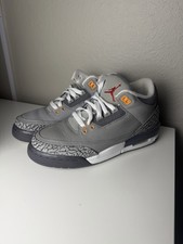 Size 6 GS - Jordan 3 Retro 2021 Mid Cool Grey