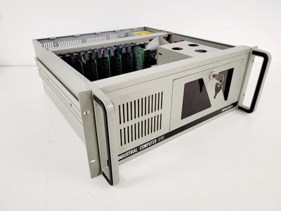Advantech Industriecomputer IPC-610 Labor-PC