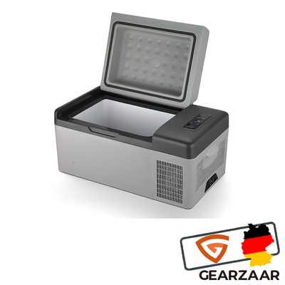 20L kühlbox elektrisch kompressor -20 bis 20   für Auto RV LKW Boot 60W Tragbar