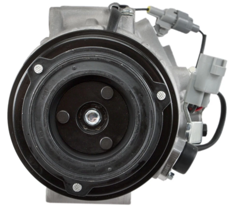 Compressor A/C Four Seasons 158366 para 07-15 Lexus Toyota ES350 Sienna Venza - Imagem 4 de 4