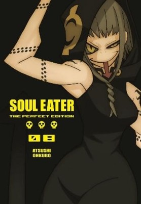 Ohkubo Soul Eater: The Perfect Edition 8 (Hardback)