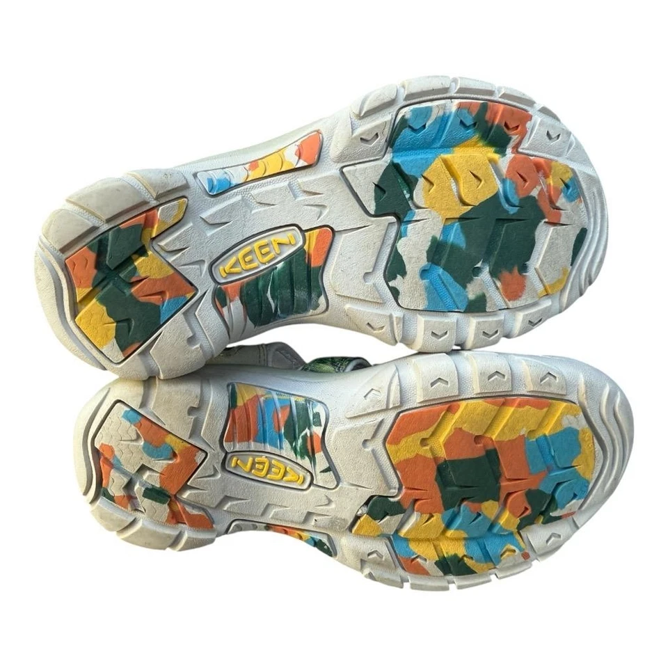 Sandalia Keen Newport H2 Jerry Garcia Grateful Dead Mujer talla 6 Foto 4 de 4