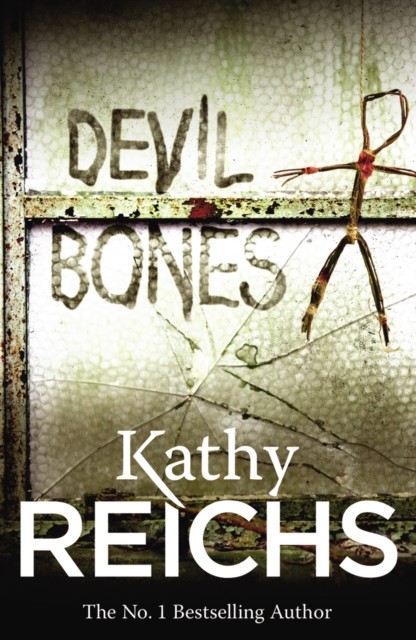 Devil Bones (Temperance Brennan 11) by Kathy Reichs (Paperback Book)