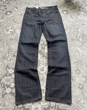 Dolce Jeans Denim Jeans Blau Straight Leg Fiv...
