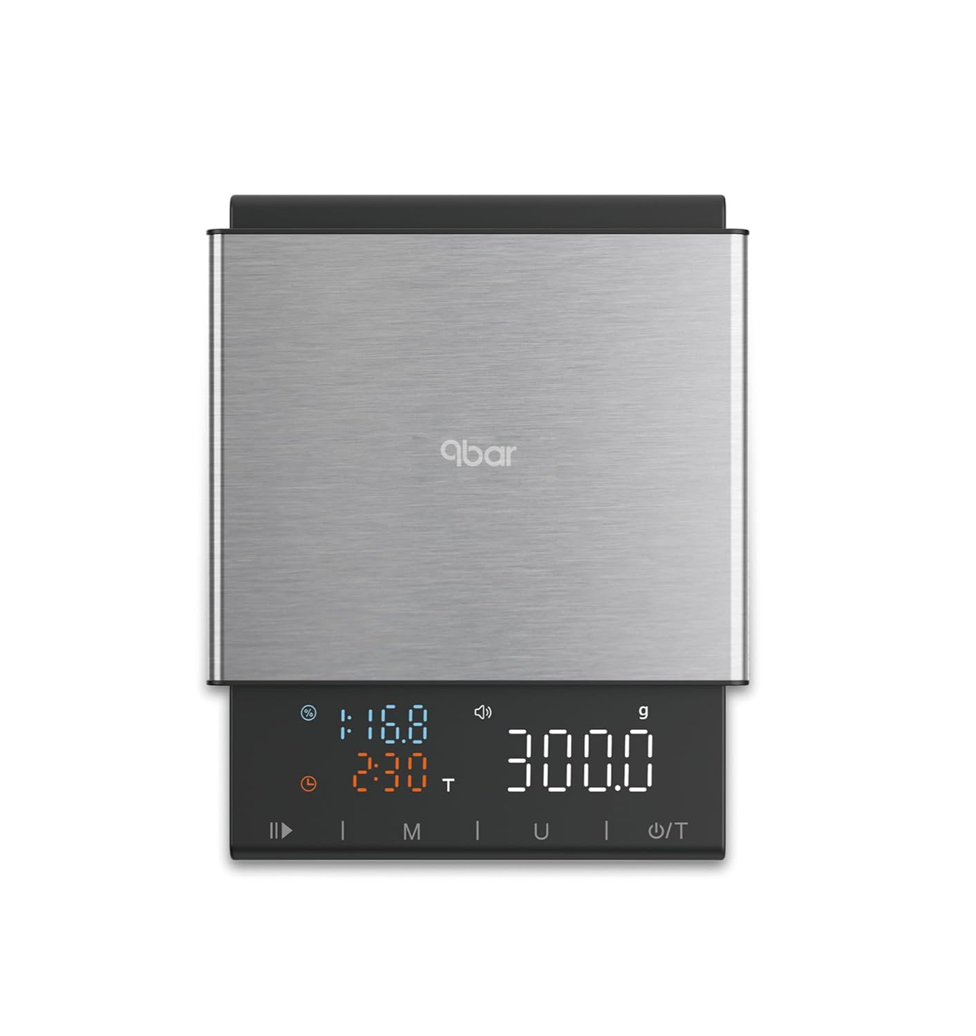 Coffee Scale with Timer, WDT Tool, 0.1G Precision - USB-C Rechargeable Coffee Sc