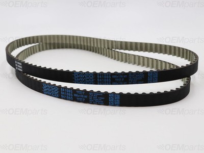 Set of (2) Dayco Camshaft Timing Belt DUCATI 851 851 (1991-1992)