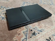 Sony PlayStation 2 PS2 Slim Console  SCPH-77001 **DOESN'T READ GAMES