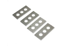 G Force Performance Products Gf-gmtm-sp Transmission Mount Pinion Angle Shims