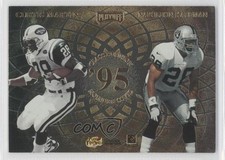 1998 Momentum SSD Class Reunion Quads Curtis Martin Napoleon Kaufman HOF 2u3
