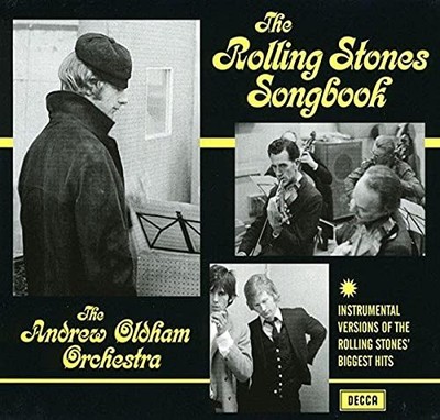 Andrew Oldham Orchestra - The Rolling Stone... - Andrew Oldham Orchestra CD XEVG