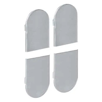 AGB 'ECLIPSE 3.2' HINGE COVER KIT
