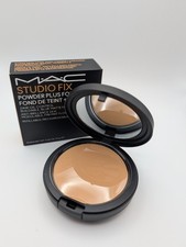 MAC Studio Fix Powder Plus Foundation 24HR Oil Control, NC35, 12g, BNIB
